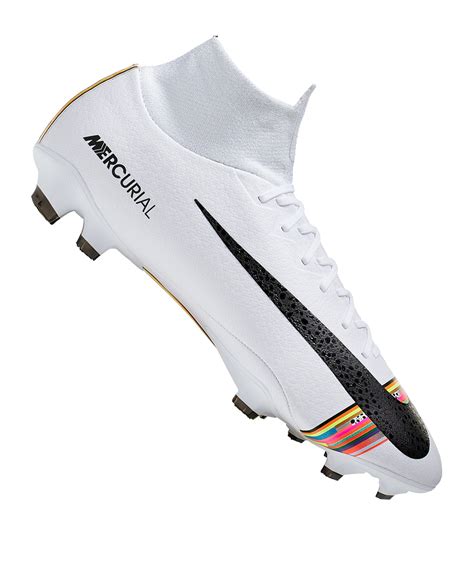 nike mercurial hallenschuhe weiß|nike mercurial fußballschuhe.